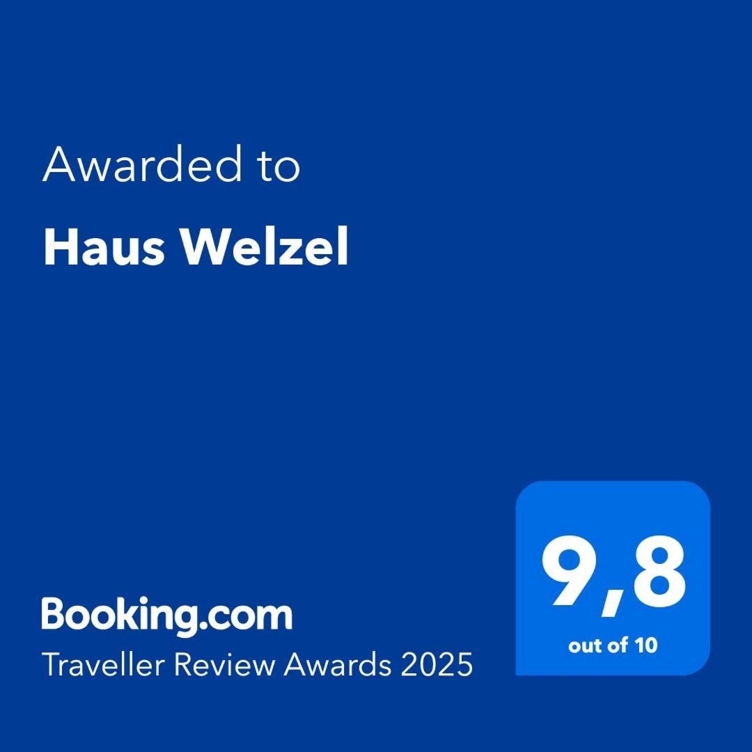 Haus Welzel Βίλα Δρέσδη Εξωτερικό φωτογραφία